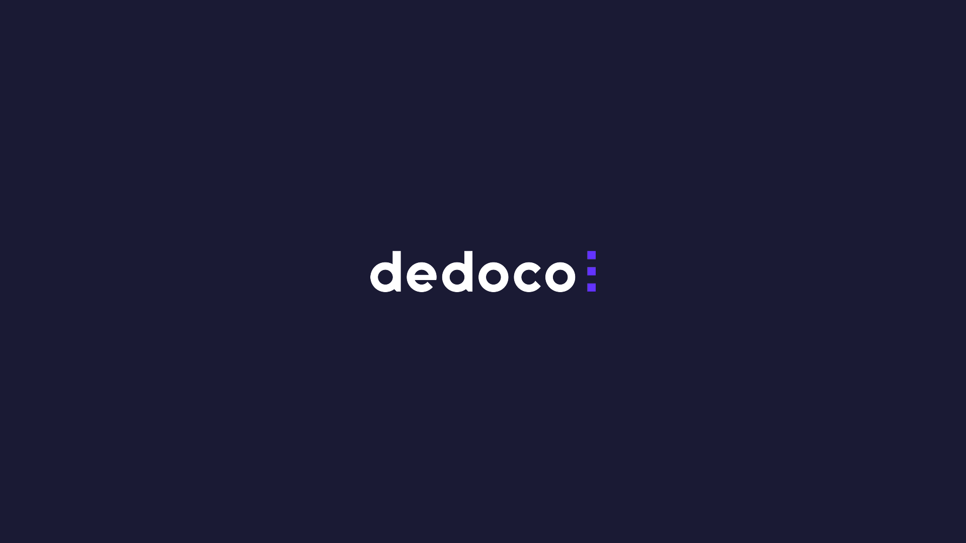 Dedoco