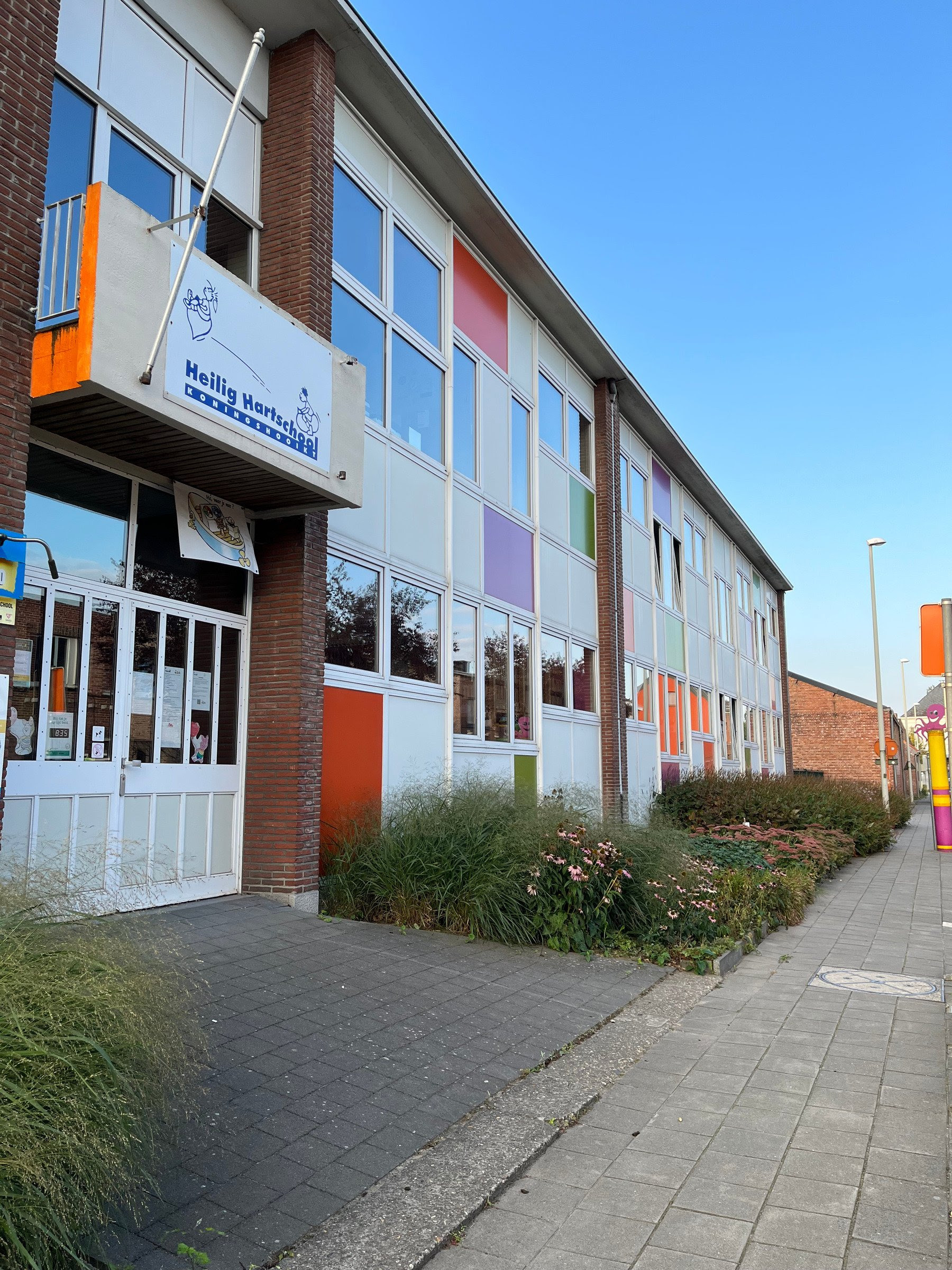 Heilig Hartschool — challenge context 2
