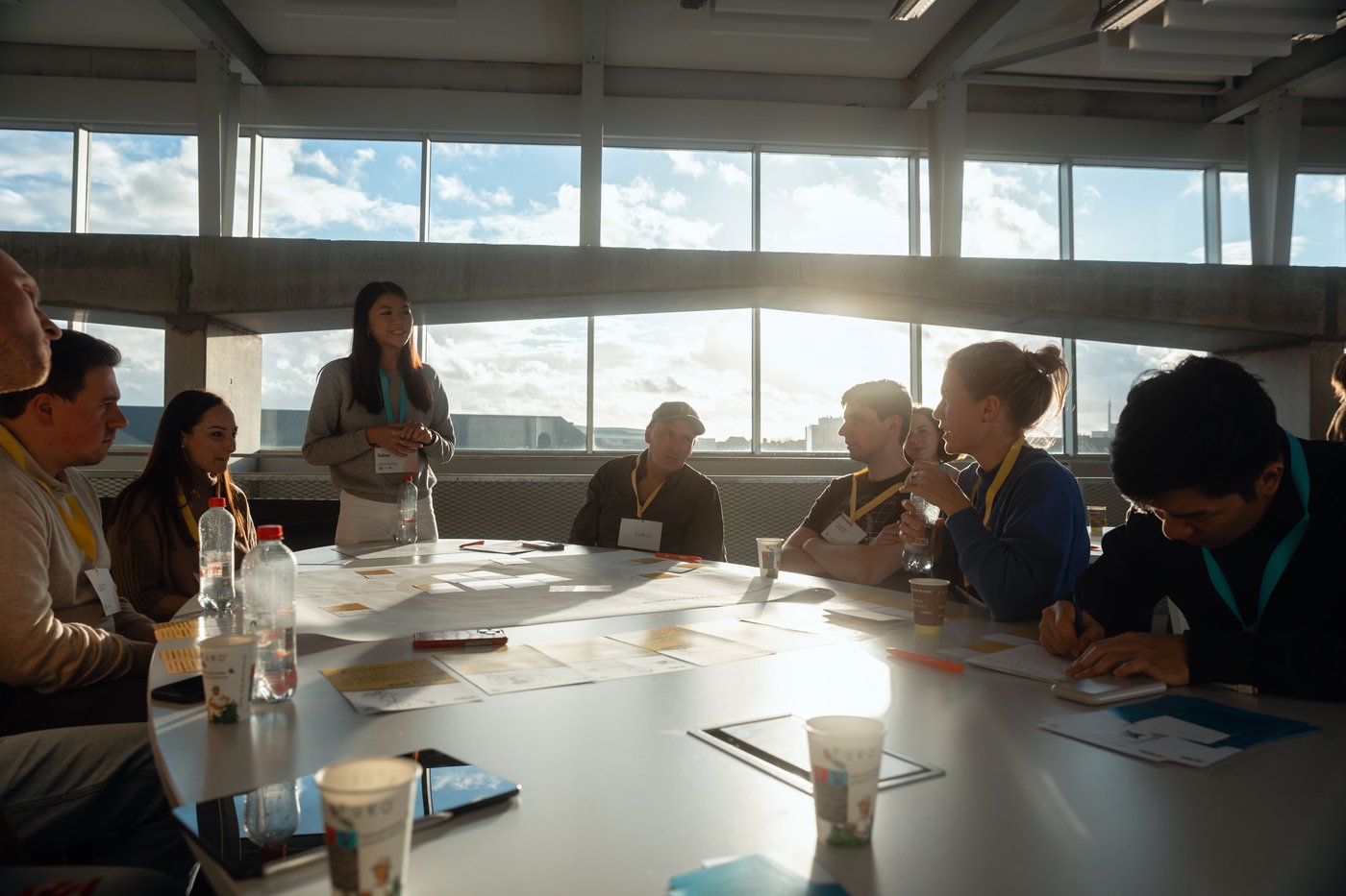 Co-creation session