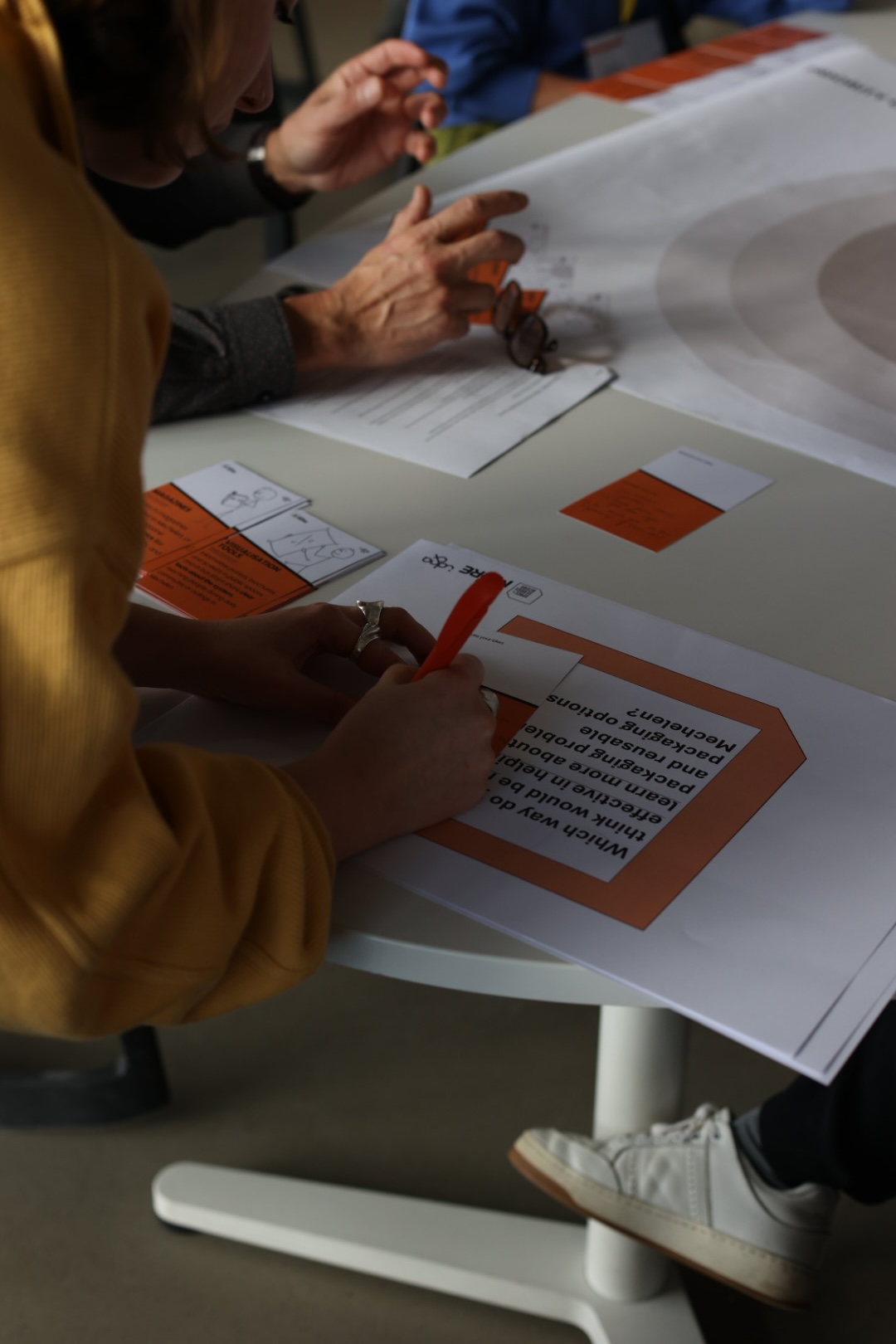 Co-creation session