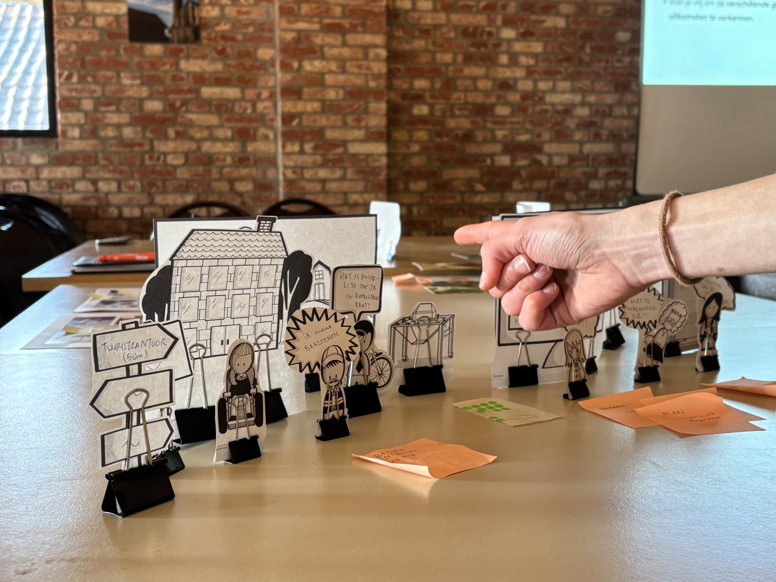 Co-creation session